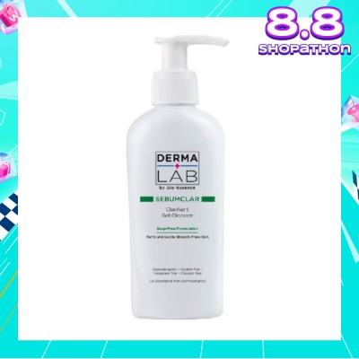 DERMA LAB Sebumclar Clarifiant Gel Cleanser 150ml