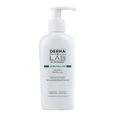 DERMA LAB Sebumclar Clarifiant Gel Cleanser 150ml