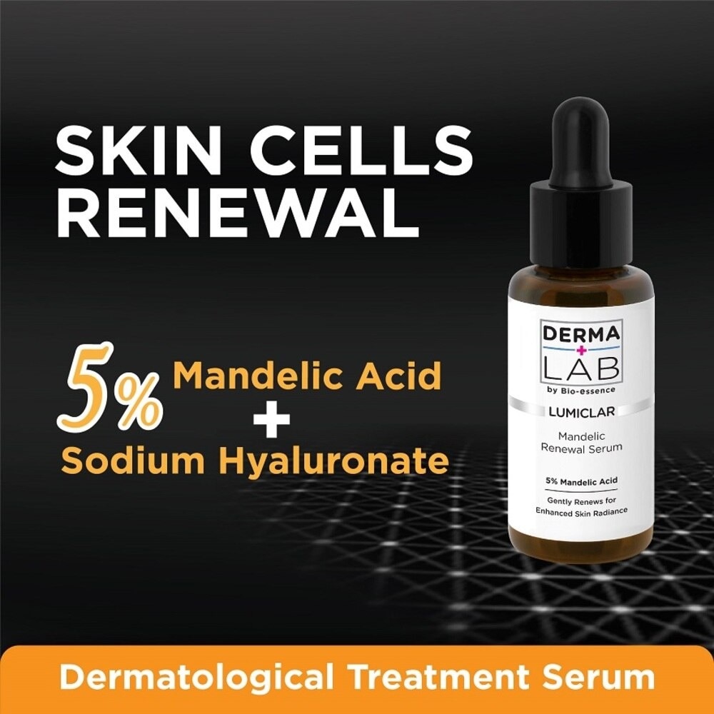 Lumiclar Mandelic Renewal Serum 25ml