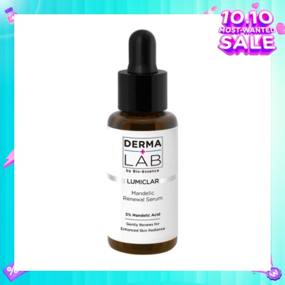DERMA LAB Lumiclar Mandelic Renewal Serum 25ml