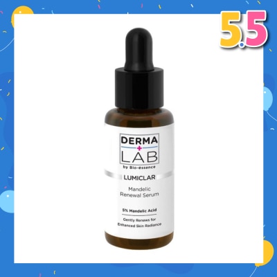 DERMA LAB Lumiclar Mandelic Renewal Serum 25ml