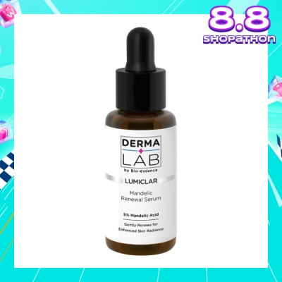 DERMA LAB Lumiclar Mandelic Renewal Serum 25ml
