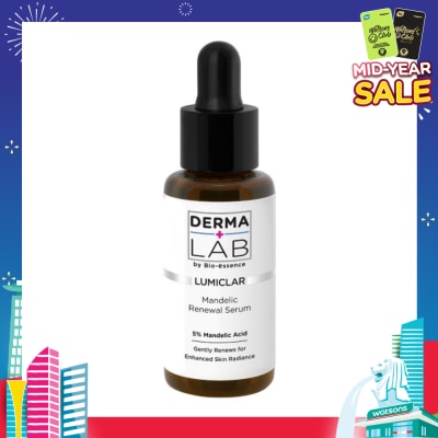 DERMA LAB Lumiclar Mandelic Renewal Serum 25ml