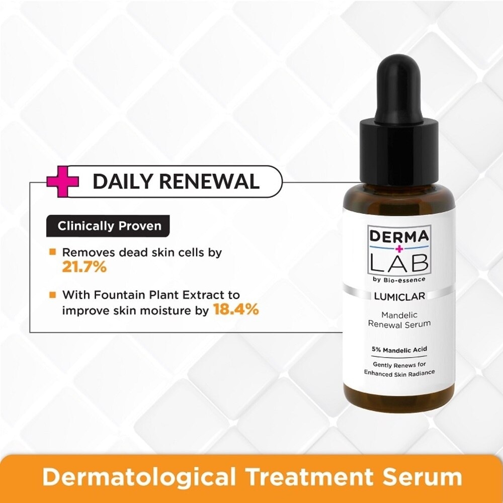 Lumiclar Mandelic Renewal Serum 25ml