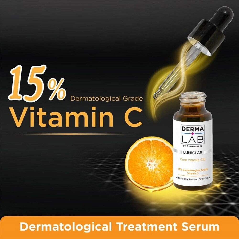 Lumiclar Pure Vitamin C15 (15ml)