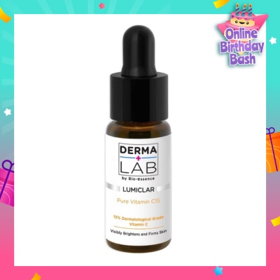 DERMA LAB Lumiclar Pure Vitamin C15 (15ml)
