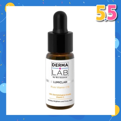 DERMA LAB Lumiclar Pure Vitamin C15 (15ml)
