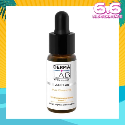 DERMA LAB Lumiclar Pure Vitamin C15 (15ml)