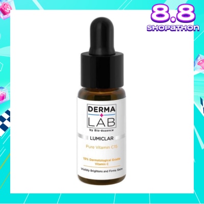 DERMA LAB Lumiclar Pure Vitamin C15 (15ml)