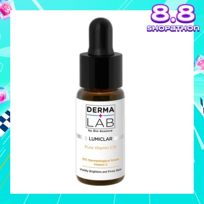 DERMA LAB Lumiclar Pure Vitamin C15 (15ml)