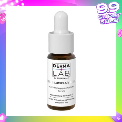 DERMA LAB Lumiclar Anti-Hyperpigmentation Serum 15ml