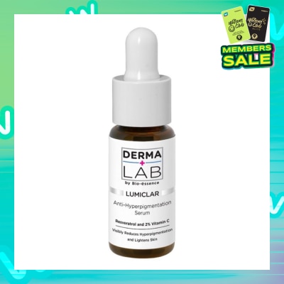 DERMA LAB Lumiclar Anti-Hyperpigmentation Serum 15ml