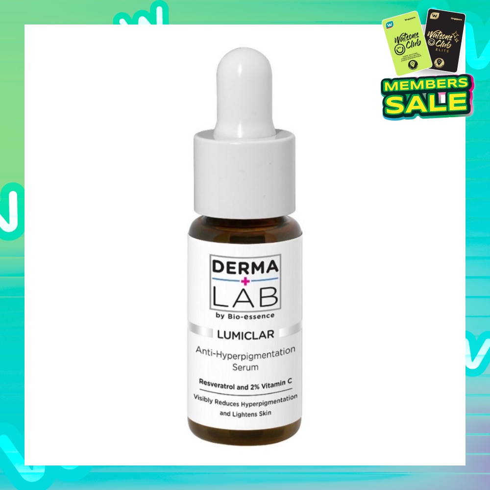 Lumiclar Anti-Hyperpigmentation Serum 15ml