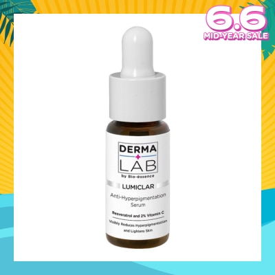 DERMA LAB Lumiclar Anti-Hyperpigmentation Serum 15ml