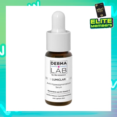 DERMA LAB Lumiclar Anti-Hyperpigmentation Serum 15ml