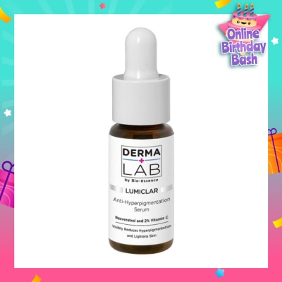 DERMA LAB Lumiclar Anti-Hyperpigmentation Serum 15ml