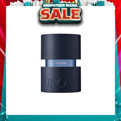 UNOVE - Eau De Parfum Oud Indigo 25ml