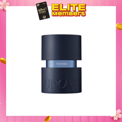 UNOVE Eau De Parfum Oud Indigo 25ml