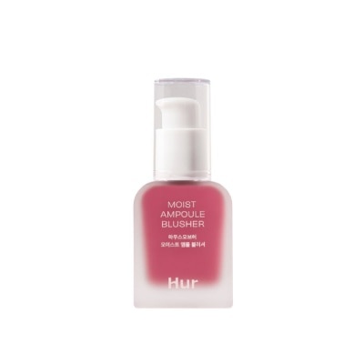 HOUSE OF HUR - Moist Ampoule Blusher #07 Pink Rosie 20ml