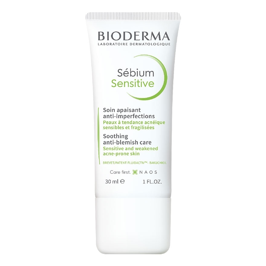 Sebium Sensitive Soothing Acne Moisturiser 30ml