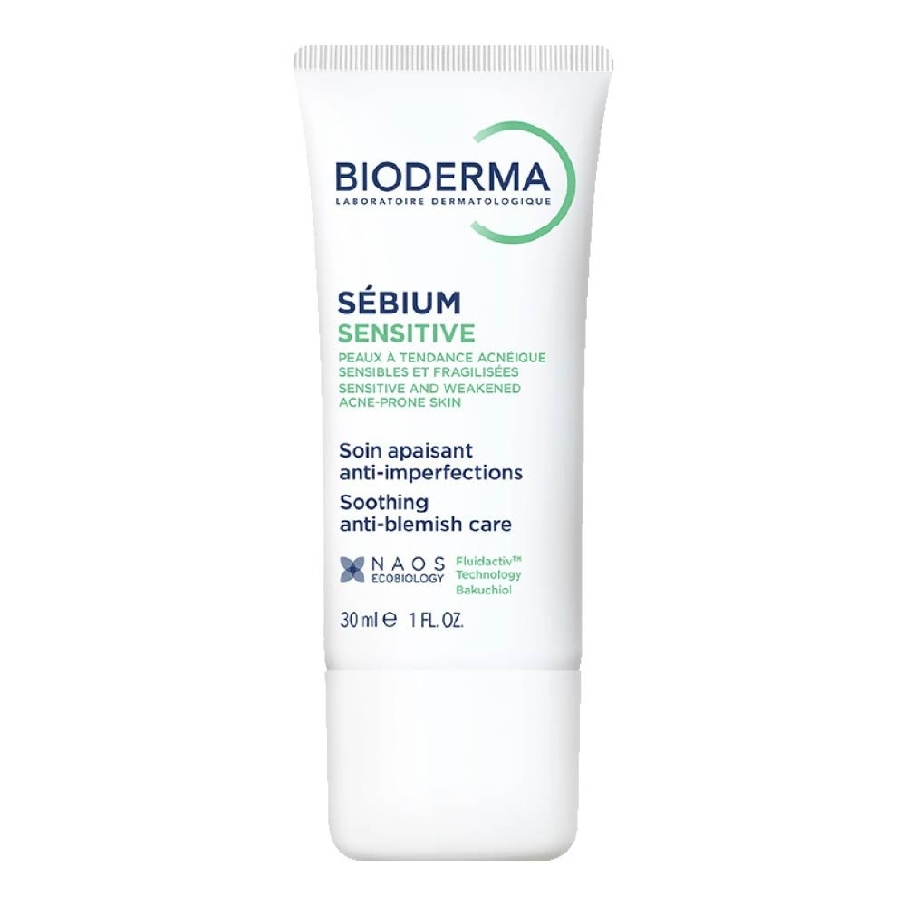 Sebium Sensitive Soothing Acne Moisturiser 30ml