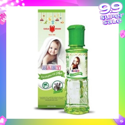 EAGLE Baby Eucalyptus Oil Plus 60ml