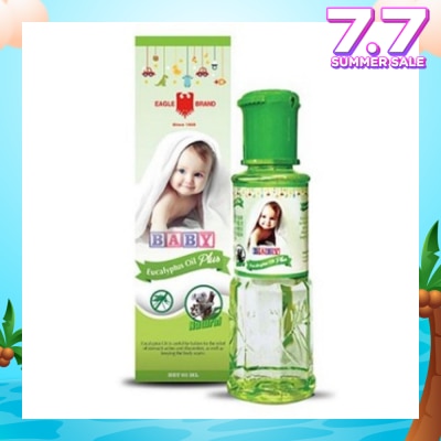 EAGLE Baby Eucalyptus Oil Plus 60ml