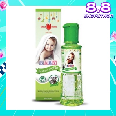 EAGLE Baby Eucalyptus Oil Plus 60ml