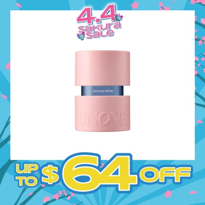 UNOVE - Eau De Parfum Sensual White 25ml