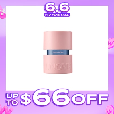 UNOVE - Eau De Parfum Sensual White 25ml