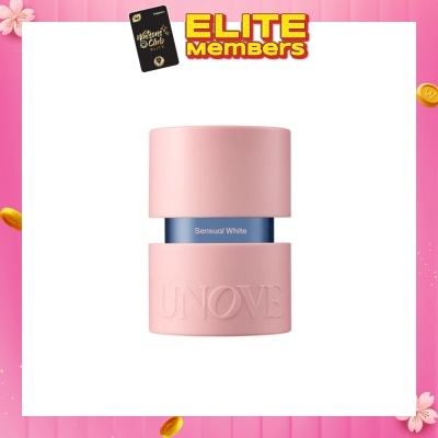 UNOVE Eau De Parfum Sensual White 25ml