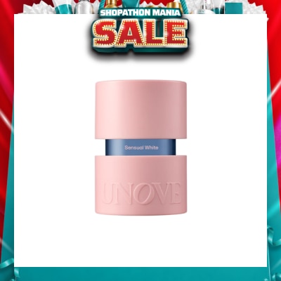 UNOVE - Eau De Parfum Sensual White 25ml