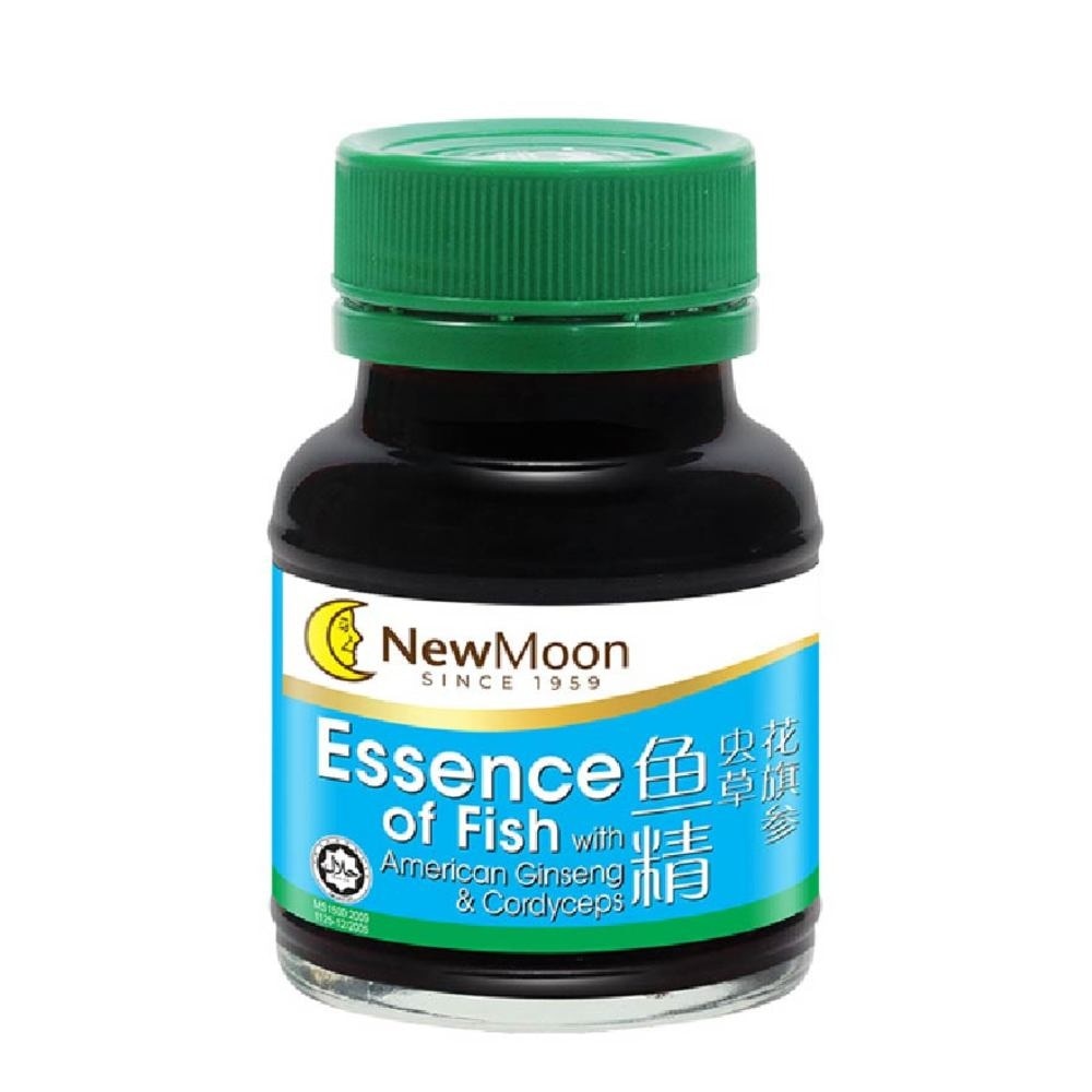 [CNY] Essence of Fish with American Ginseng 8's x 68ml