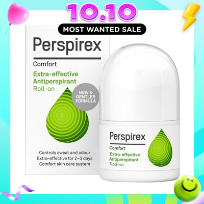 PERSPIREX Comfort Roll On 20ml image