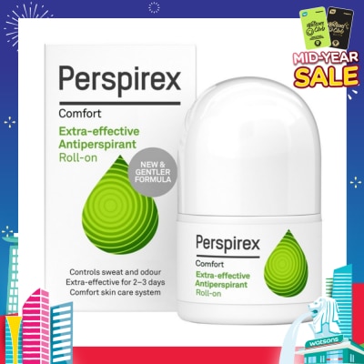 PERSPIREX Comfort Roll On 20ml