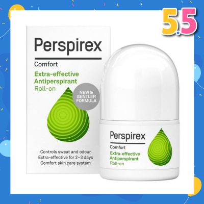 PERSPIREX Comfort Roll On 20ml