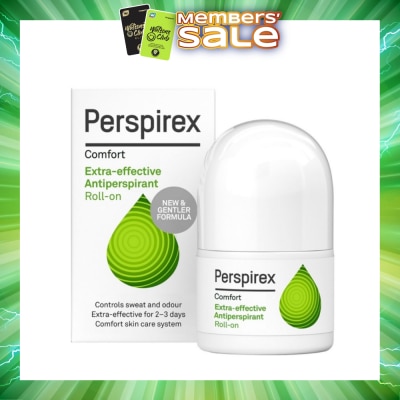 PERSPIREX - Comfort Roll On 20ml