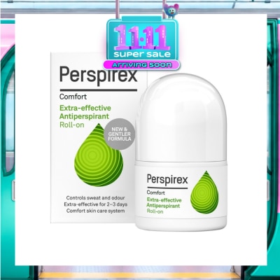 PERSPIREX Comfort Roll On 20ml image
