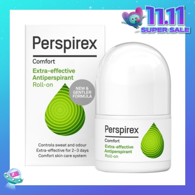 PERSPIREX Comfort Roll On 20ml