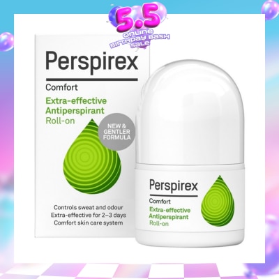PERSPIREX - Comfort Roll On 20ml