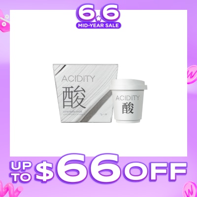 FAN BEAUTY DIARY - Acids Double Cleansing Clay Mask 7g x 10s