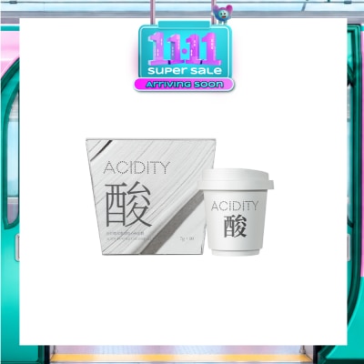 FAN BEAUTY DIARY Acids Double Cleansing Clay Mask 7g x 10s image