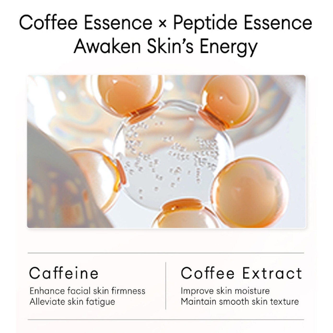 Astaxanthin Coffee Double Anti Wrinkle Icy Morning Facial Mask 35ml x 5s