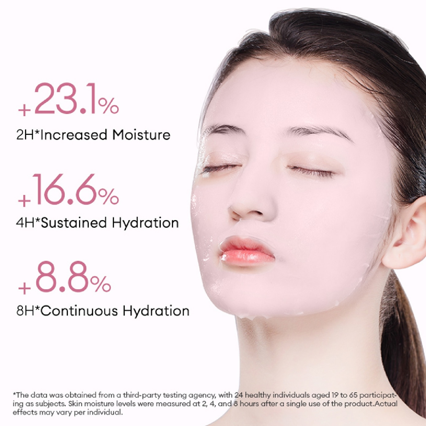 Peony Youth Capture Brightening Facial Mask 35ml x 5s