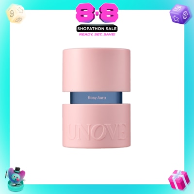 UNOVE - Eau De Parfum Rosy Aura 25ml