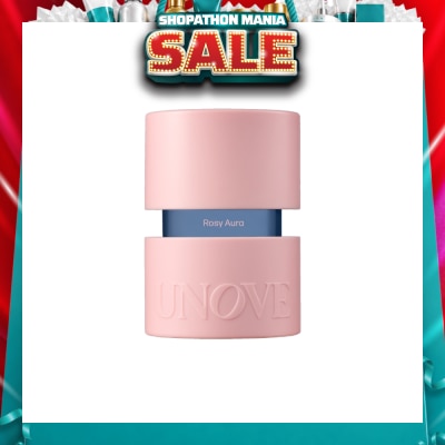 UNOVE - Eau De Parfum Rosy Aura 25ml