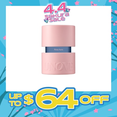 UNOVE - Eau De Parfum Rosy Aura 25ml