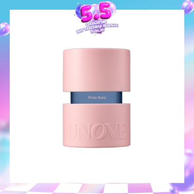 UNOVE - Eau De Parfum Rosy Aura 25ml