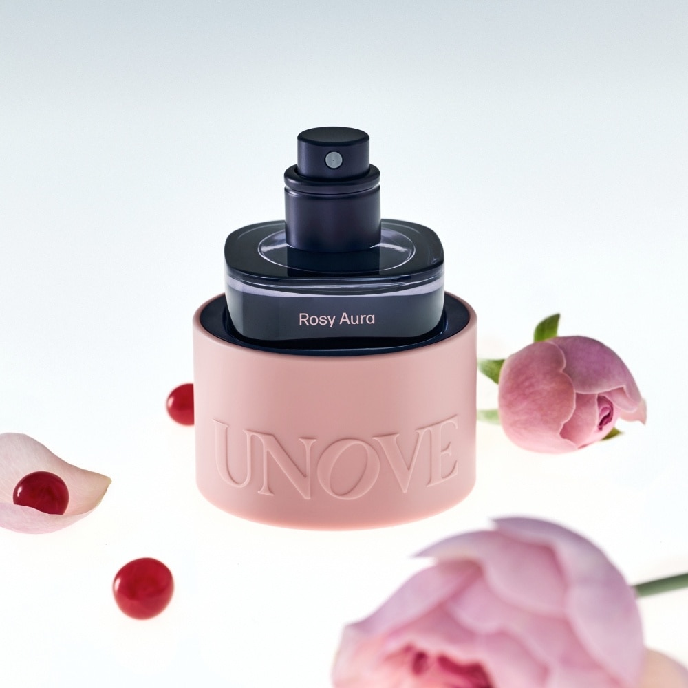 Eau De Parfum Rosy Aura 25ml