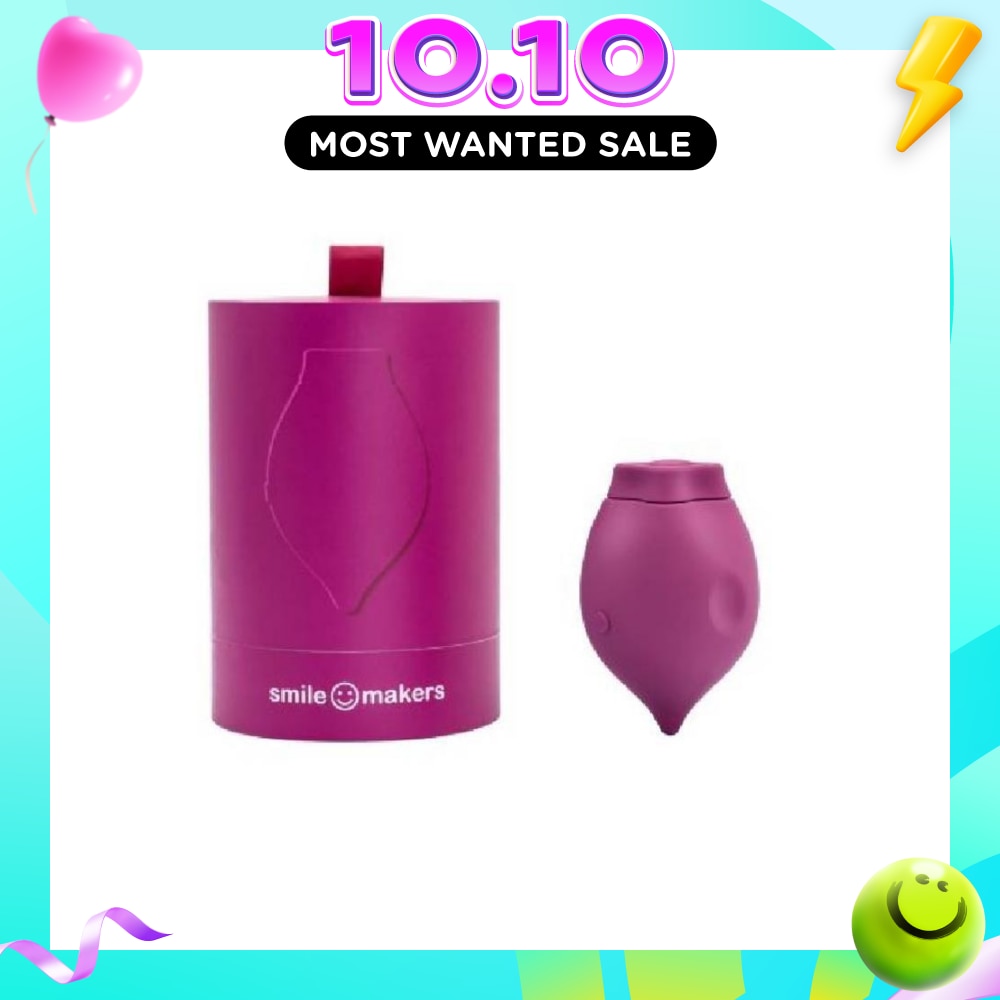 The Poet Air Pulse Clitoral Stimulator 1s image